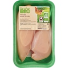 Filets de poulet fermier - CARREFOUR BIO dans le catalogue Carrefour Market