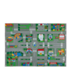 Spielteppich „City im Angebot bei XXXLutz Möbelhäuser in Augsburg Spielteppich „City Angebote von Boxxx bei XXXLutz Möbelhäuser Augsburg für 7,99 €