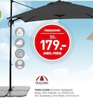 Aktuelle Sonnenschirm Angebote bei Möbel Wallach in Hannover Aktuelles PENDELSCHIRM Angebot bei Möbel Wallach in Hannover ab 179,00 €