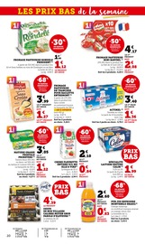 Cuisine Angebote im Prospekt "Super U" von Super U auf Seite 20