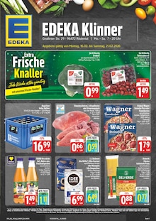 EDEKA Prospekt Wir lieben Lebensmittel! mit 28 Seiten