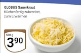 Aktuelle Sauerkraut Angebote bei GLOBUS in Bochum Aktuelles Sauerkraut Angebot bei GLOBUS in Bochum ab 3,90 €