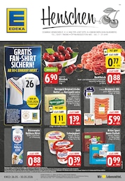 EDEKA Prospekt für Iserlohn: "Aktuelle Angebote", 26 Seiten, 26.05.2026 - 30.05.2026