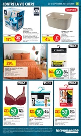 Prospectus Intermarché Super "Intermarché" en cours à Boulogne-Billancourt, Page 39 Catalogue Intermarché Super en cours à Boulogne-Billancourt, "Intermarché", Page 39