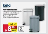 Aktuelles Kosmetikeimer Angebot bei E center in Wiesbaden ab 8,99 €