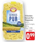 Genuss Pur Teigwaren bei EDEKA im Pfungstadt Prospekt für 0,99 €