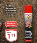 GLOBUS Hoyerswerda - Backofen- & Grill-Reiniger Angebot im Prospekt Backofen- & Grill-Reiniger bei GLOBUS im Hoyerswerda Prospekt für 1,11 €