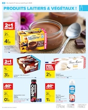 Promo Nestlé dans le catalogue Carrefour du moment à la page 16