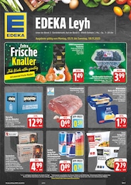 Der aktuelle EDEKA Prospekt Der aktuelle EDEKA Prospekt Wir lieben Lebensmittel!