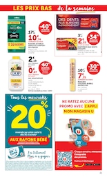 Offre Gel Douche dans le catalogue Super U du moment à la page 21