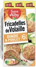 Fricadelles - SAINT ALBY en promo chez Lidl Fricadelles - SAINT ALBY dans le catalogue Lidl
