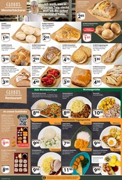 Aktueller GLOBUS Prospekt mit Schweineschnitzel, "Aktuelle Angebote", Seite 8