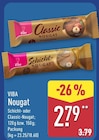 Classic Nougat bei ALDI Nord im Weinböhla Prospekt für 2,79 €