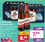 Netto Marken-Discount - Premium Pils Angebot im Prospekt Premium Pils bei Netto Marken-Discount im Prospekt "" für 7,49 €
