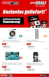 Der aktuelle MediaMarkt Saturn Prospekt Der aktuelle MediaMarkt Saturn Prospekt LET'S GO! DEALS Kostenlos geliefert!