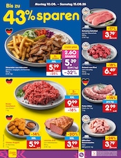 Gulasch im Netto Marken-Discount Prospekt in Bietigheim-Bissingen Aktueller Netto Marken-Discount Prospekt mit Gulasch, "Aktuelle Angebote", Seite 29