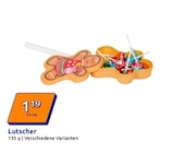 Lutscher Angebote bei Action Homburg für 1,19 €