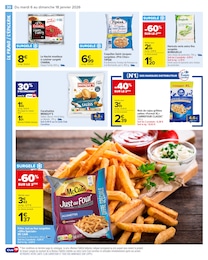 Offre Frites dans le catalogue Carrefour Market du moment à la page 32