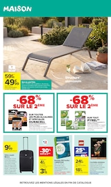 Promos Bureau dans le catalogue "CARREFOUR MARKET" de Carrefour Market Bureau en promo dans le catalogue Carrefour Market à la page 43