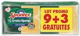 Gratte-Eponge - Spontex dans le catalogue Super U