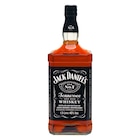 Tennessee Whiskey - JACK DANIEL'S en promo chez Carrefour Tennessee Whiskey - JACK DANIEL'S dans le catalogue Carrefour