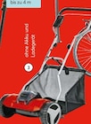 Aktuelles Akku-Spindelmäher „GE-HM 18/38 Li-Solo“ Angebot bei Hellweg in Dortmund ab 111,99 €