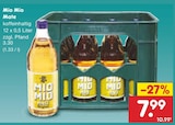 Mate von Mio Mio für 7,99 € bei Netto Marken-Discount im Angebot Mate von Mio Mio im aktuellen Netto Marken-Discount Prospekt