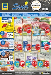 Supermarkt Prospekt von EDEKA Werl EDEKA Prospekt: "Aktuelle Angebote", 24 Seiten, 10.11.2025 - 15.11.2025