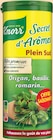 Épices Secret d'Arômes Plein Sud - Knorr dans le catalogue Intermarché Contact