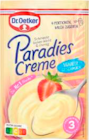 Paradiescreme von Dr Oetker im aktuellen Marktkauf Prospekt