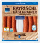 Bayrische Käsekrainer im Angebot bei EDEKA in Germering Bayrische Käsekrainer Angebote bei EDEKA Germering für 3,49 €