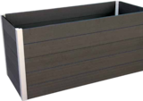 Hochbeet WPC Angebote bei OBI Lingen für 129,99 €
