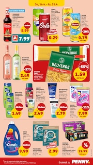 Katzenfutter im Penny Prospekt "Wer günstig will, muss Penny." mit 40 Seiten (Dresden)