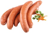 Bockwurst oder Rindswurst Angebote von Wilhelm Brandenburg bei REWE Reutlingen für 0,99 €