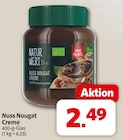 Aktuelle Nüsse Angebote bei Markant Nordwest in Hannover Aktuelles Nuss Nougat Creme Angebot bei Markant Nordwest in Hannover ab 2,49 €