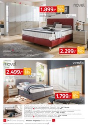 Schlafzimmer im XXXLutz Prospekt in Bayreuth Aktueller XXXLutz Prospekt mit Schlafzimmer, "Schlafzimmer Spezial", Seite 6