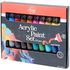 Peinture acrylique - Action en promo chez Action Peinture acrylique - Action dans le catalogue Action