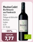 aktiv & irma - Bio Rotwein aus Frankreich Angebot im Prospekt Bio Rotwein aus Frankreich bei aktiv & irma im Prospekt für 7,77 €