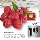 Himbeeren bei EDEKA im Stockach Prospekt für 1,49 €