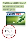 LINDA Partnerapotheke - SINOLPAN FORTE 200 mg Angebot im Prospekt SINOLPAN FORTE 200 mg bei LINDA Partnerapotheke im Prospekt "" für 9,99 €