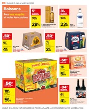 Bière Angebote im Prospekt "Carrefour" von Carrefour auf Seite 28