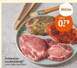 Schweinenackensteak im aktuellen Prospekt bei tegut in Grebenhain