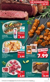 Rindfleisch im Kaufland Prospekt in Suhl Aktueller Kaufland Prospekt mit Rindfleisch, "Hier bin ich richtig", Seite 36