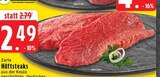 Aktuelle Steak Angebote bei EDEKA in Mönchengladbach Aktuelles Hüftsteaks Angebot bei EDEKA in Mönchengladbach ab 2,49 €