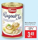 Aktuelles Ragout Fin Angebot bei Marktkauf in Heilbronn ab 3,49 €
