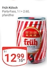 Früh Kölsch im Angebot bei GLOBUS in Kerpen Früh Kölsch Angebote von Früh Kölsch bei GLOBUS Kerpen für 12,99 €