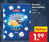 Plombir Milchtoffees im Angebot bei Netto Marken-Discount in Eberswalde Plombir Milchtoffees Angebote bei Netto Marken-Discount Eberswalde für 1,99 €