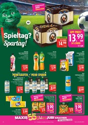 Wodka im Marktkauf Prospekt in Plauen Aktueller Marktkauf Prospekt mit Wodka, "AUSWAHL RIESIG, PREISE NIEDRIG", Seite 26