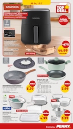 Bratpfanne Angebot im aktuellen Penny Prospekt auf Seite 25