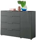 Kommodenserie Santorin ca. 135/99/40 cm im Angebot bei SB Möbel Boss in Wolfsburg Kommodenserie Santorin ca. 135/99/40 cm Angebote bei SB Möbel Boss Wolfsburg für 199,99 €